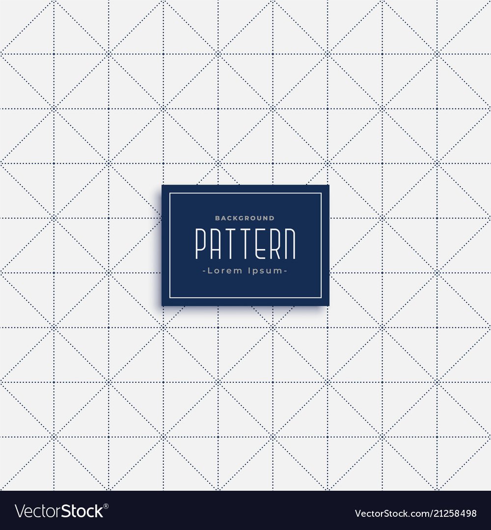 Minimale Linien Muster Design Hintergrund