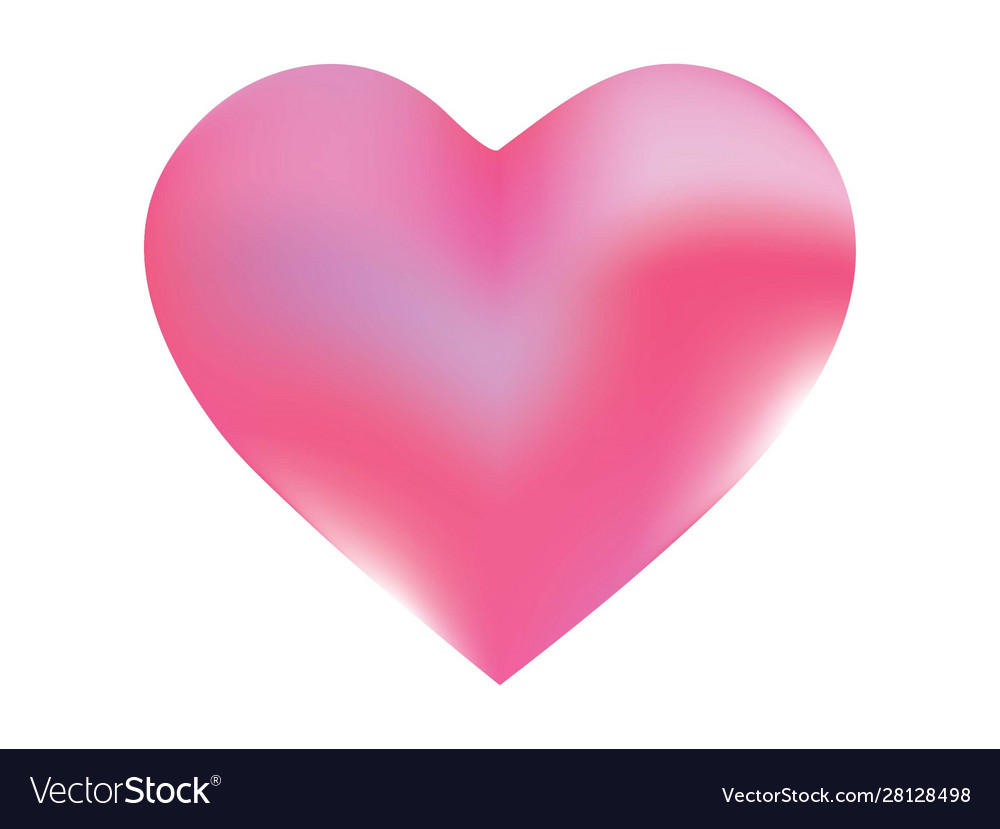 Smooth background in form a shape vector image Smooth background in form a shape