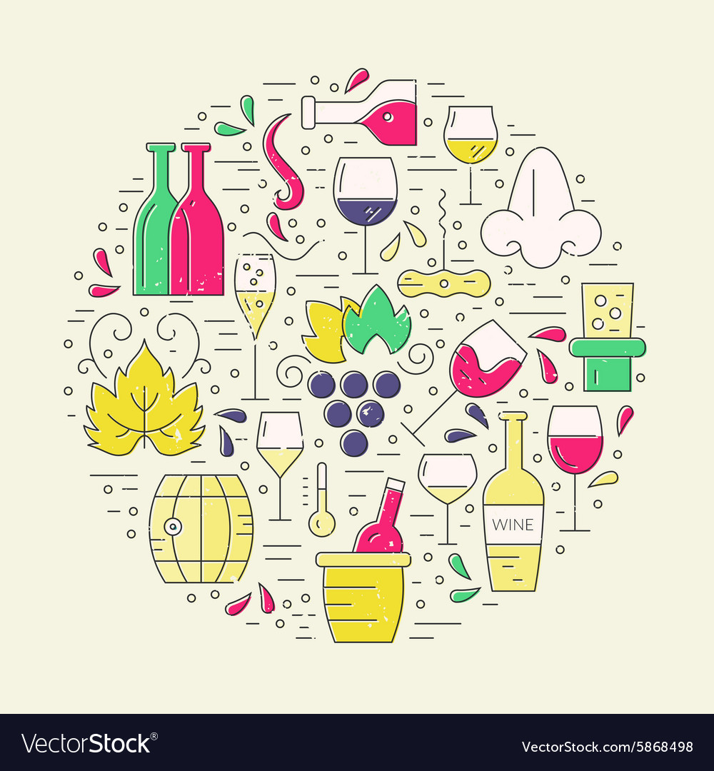 Wine concept