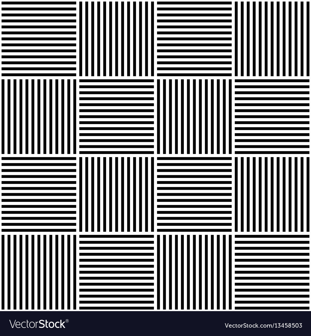 Abstract geometric seamless pattern vector image Abstract geometric seamless pattern