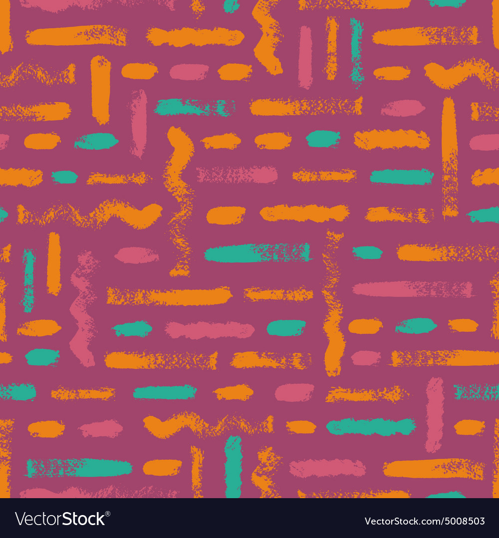 Abstract seamless pattern