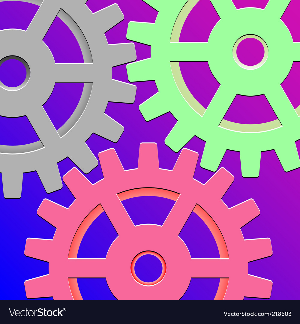 Gear box mechanism