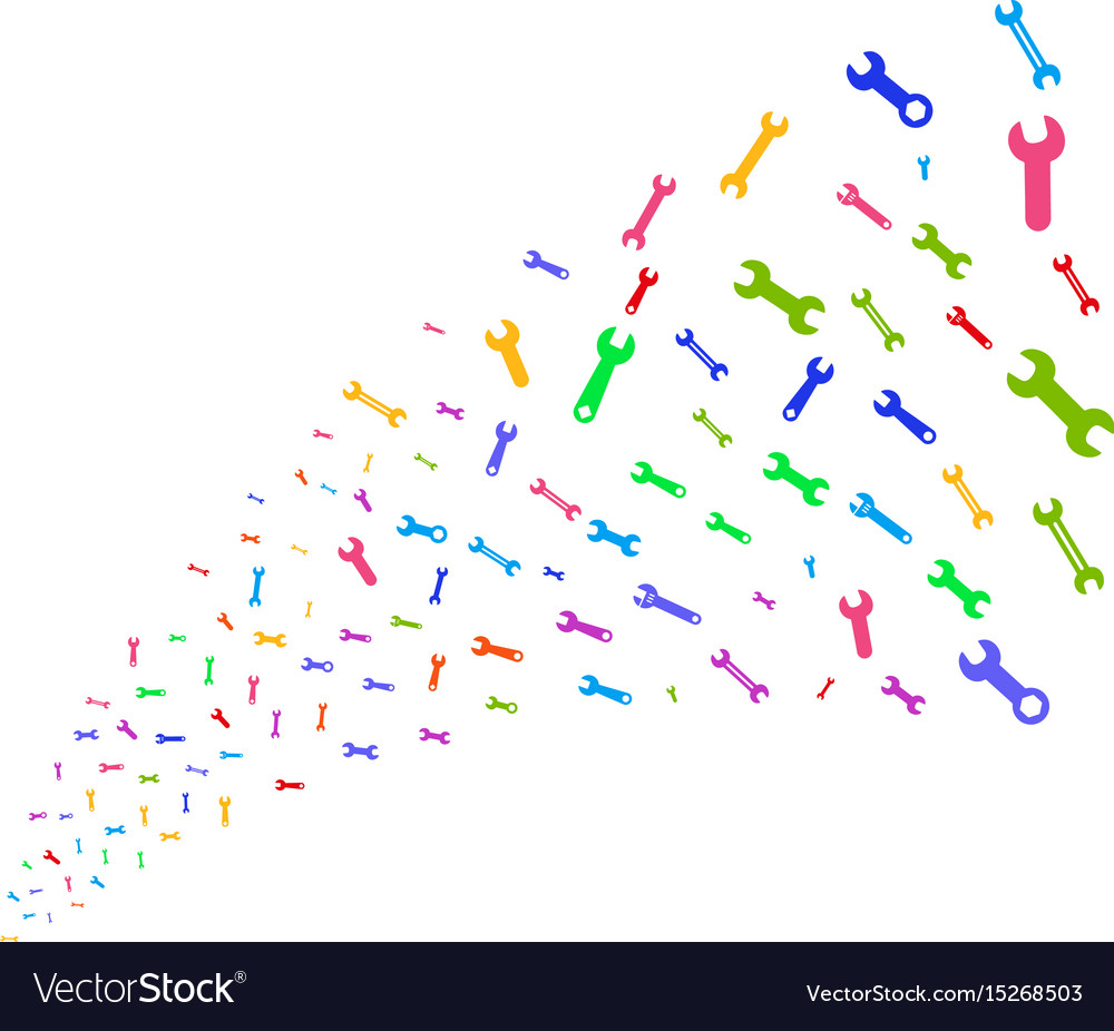 Source stream of spanners and wrenches