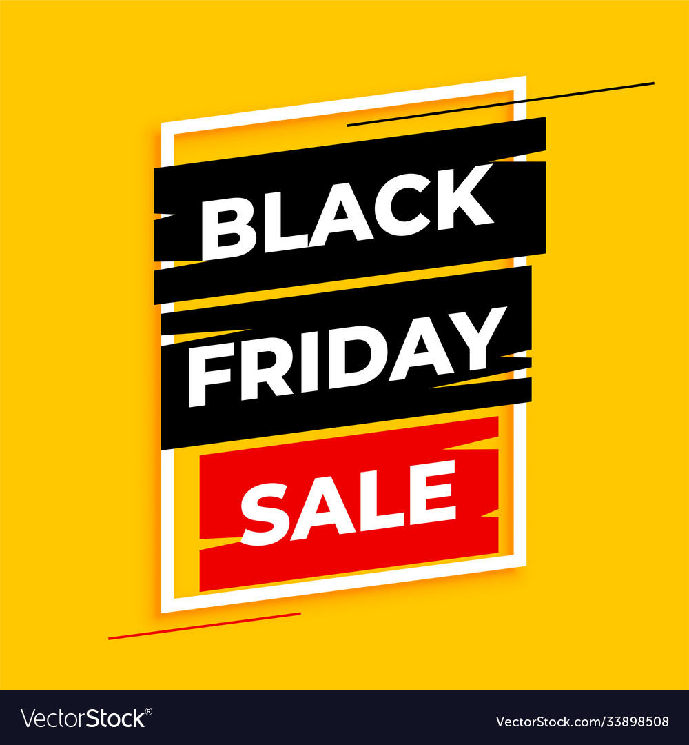 Black Friday Sale Background