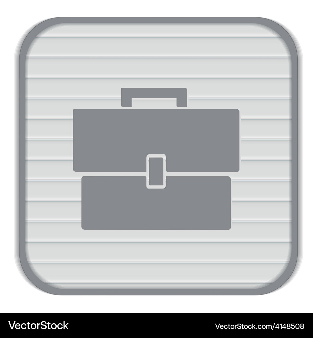 Briefcase Royalty Free Vector Image - VectorStock
