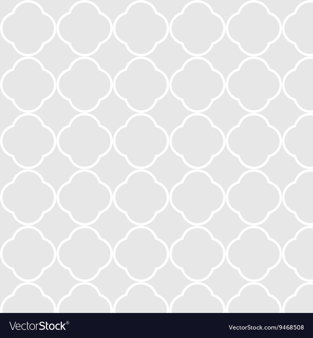 Geometric Line Pattern