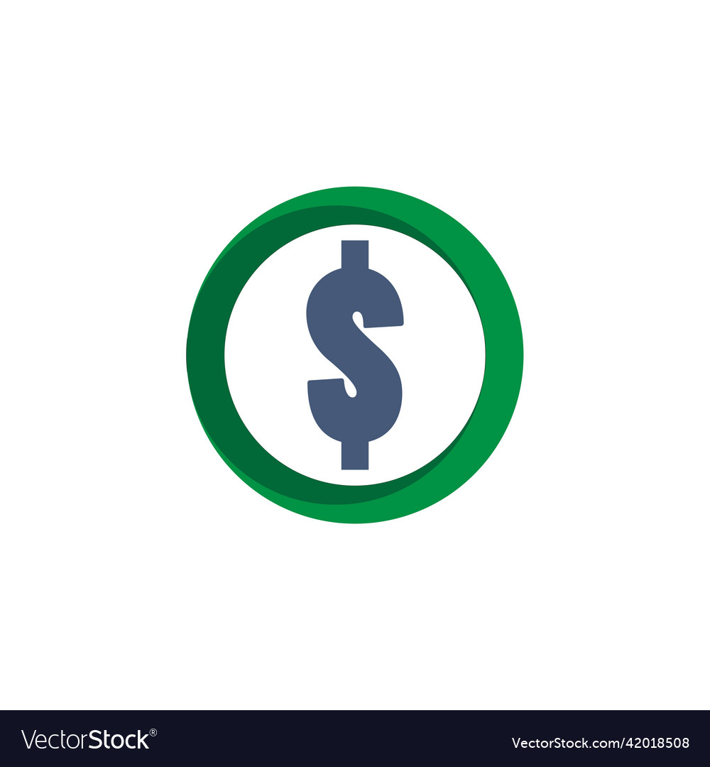 Money icon Royalty Free Vector Image - VectorStock