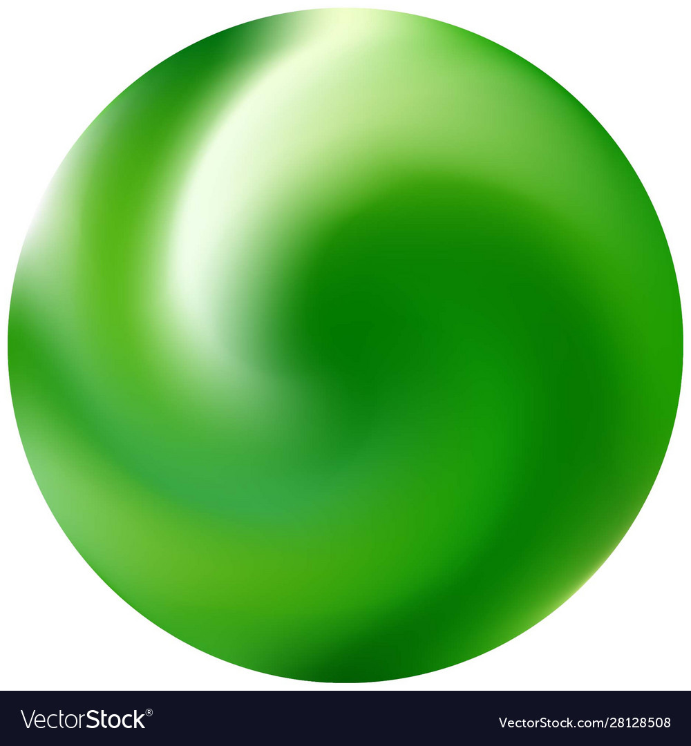 Smooth background in form a shape