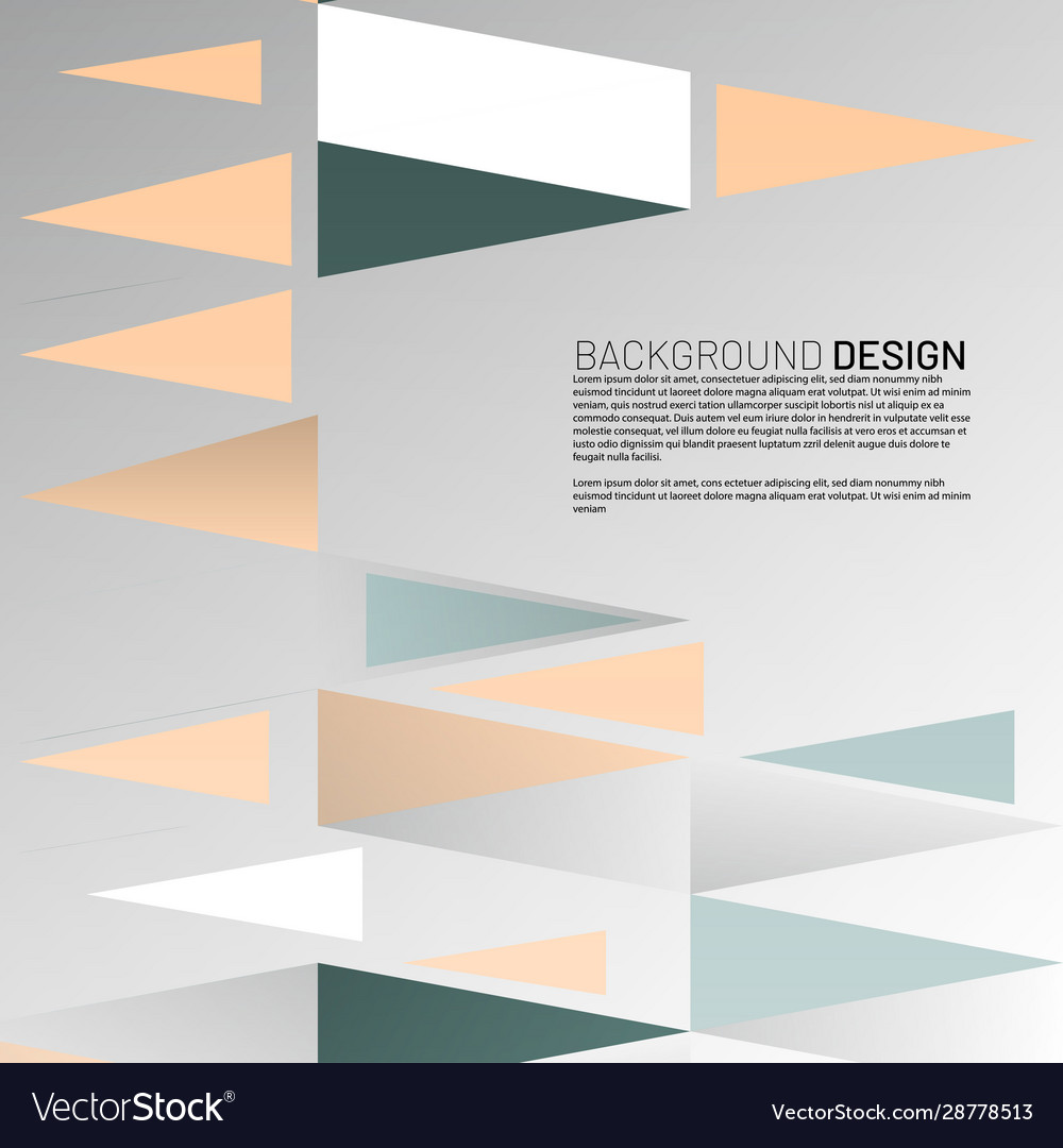 Abstract background texture triangle shape new vector image Abstract background texture triangle shape new