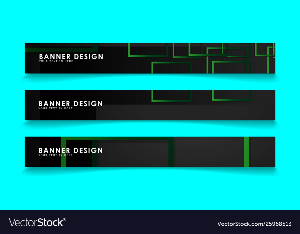 Abstract geometric and rectangular pattern