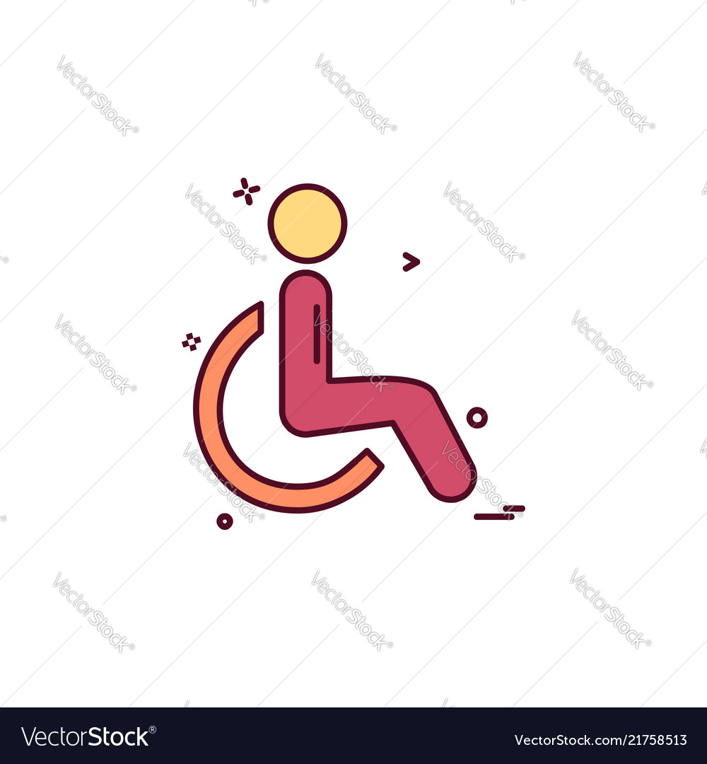 Handicapped Icon Design