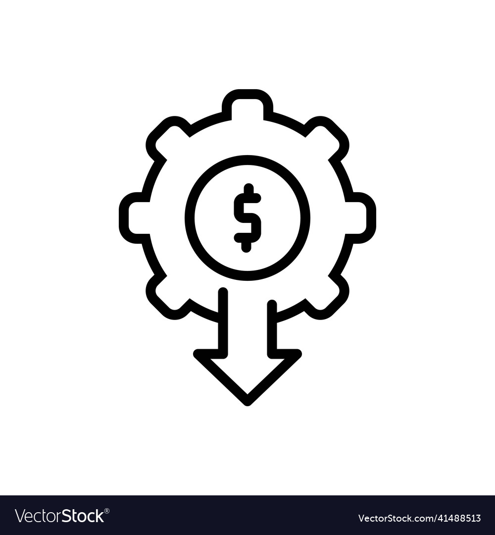 Reduced Royalty Free Vector Image - VectorStock