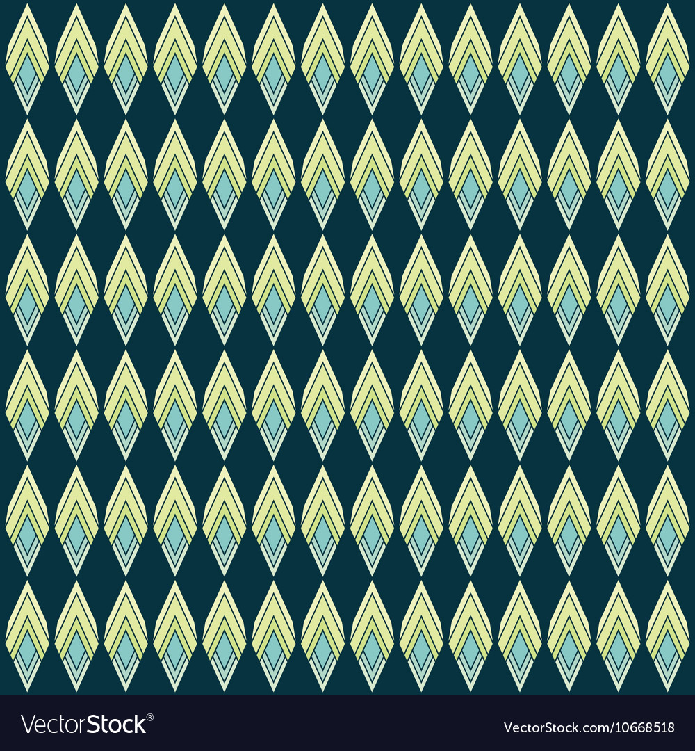 Abstract rhombus shape pattern design background
