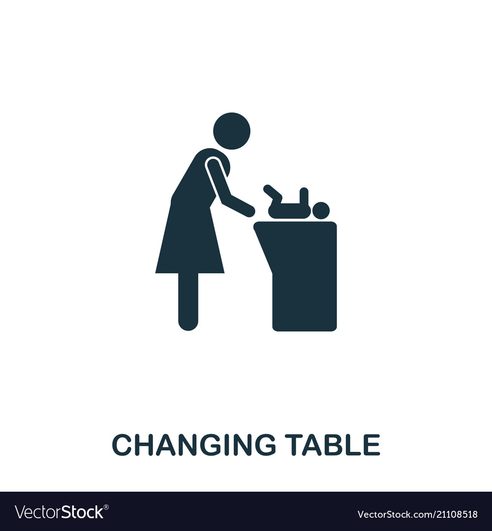 Changing table icon mobile apps printing