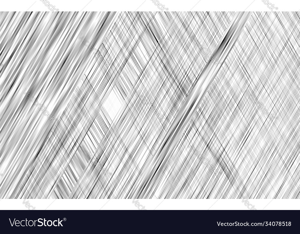 Grid mesh geometric background pattern black vector image Grid mesh geometric background pattern black