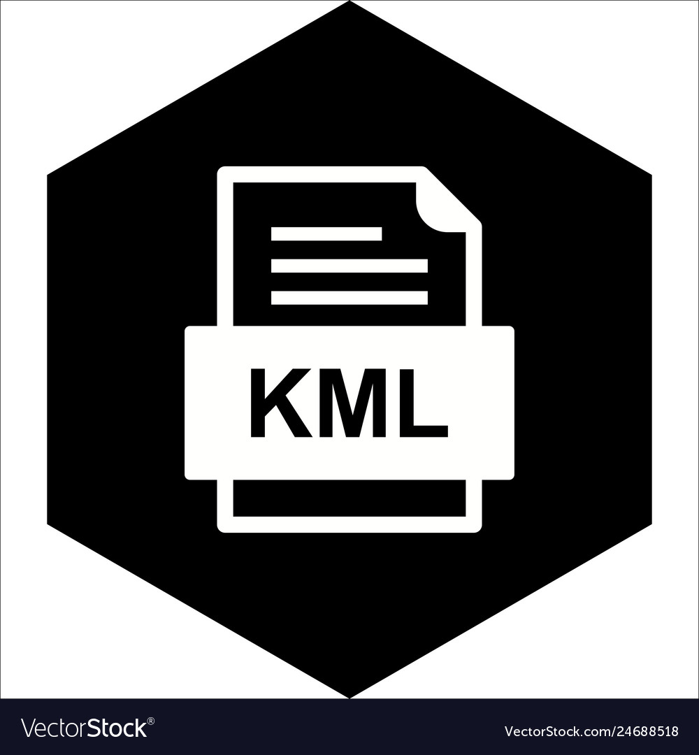 Kml file document icon