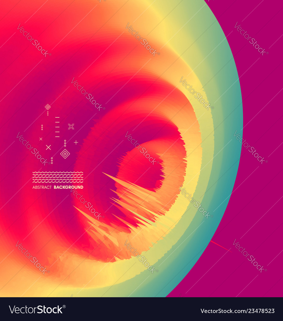 Abstract Data Flow Background