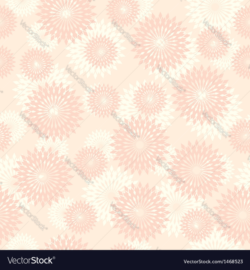 Pink texture with round elements