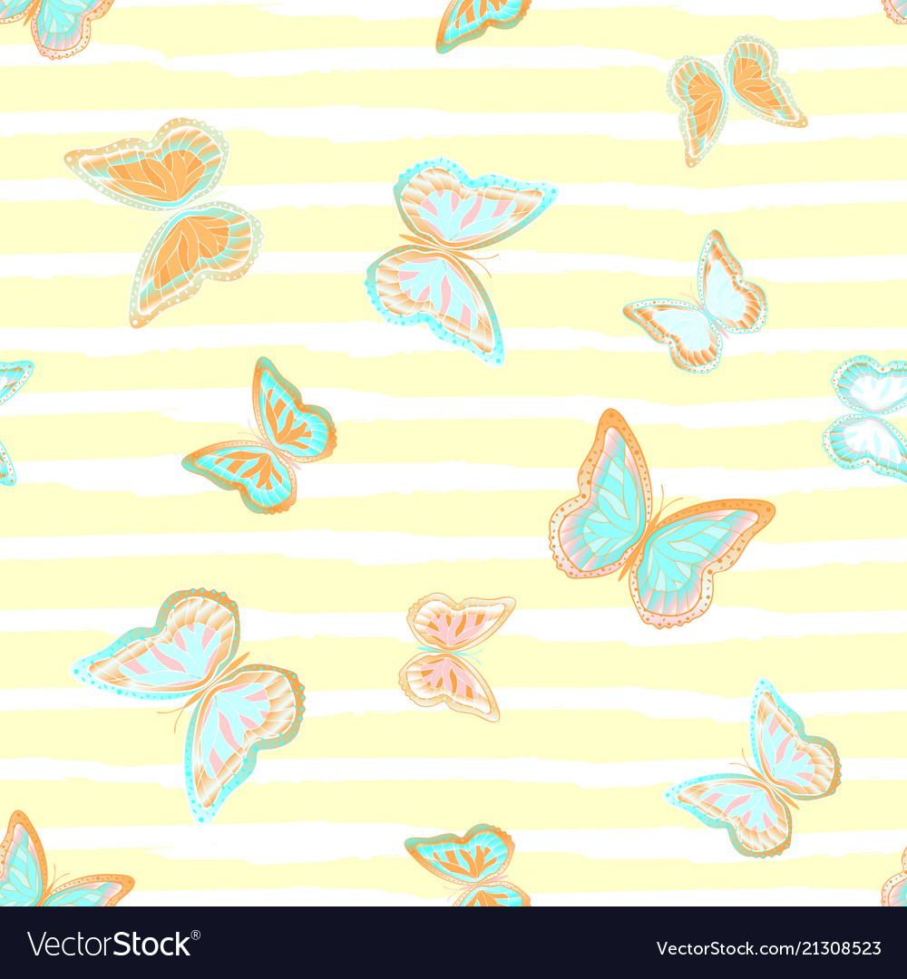 Quadrangular texture of the summer