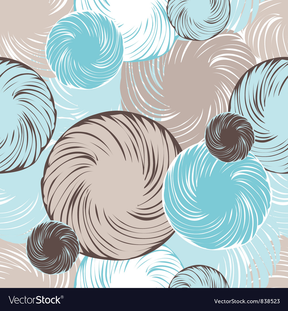 Ring Pattern Abstract Background
