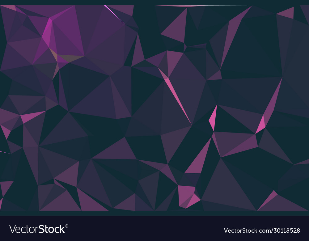 Abstract polygonal background triangular