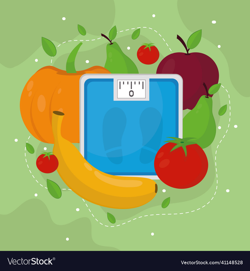 Healthy lifestyle theme