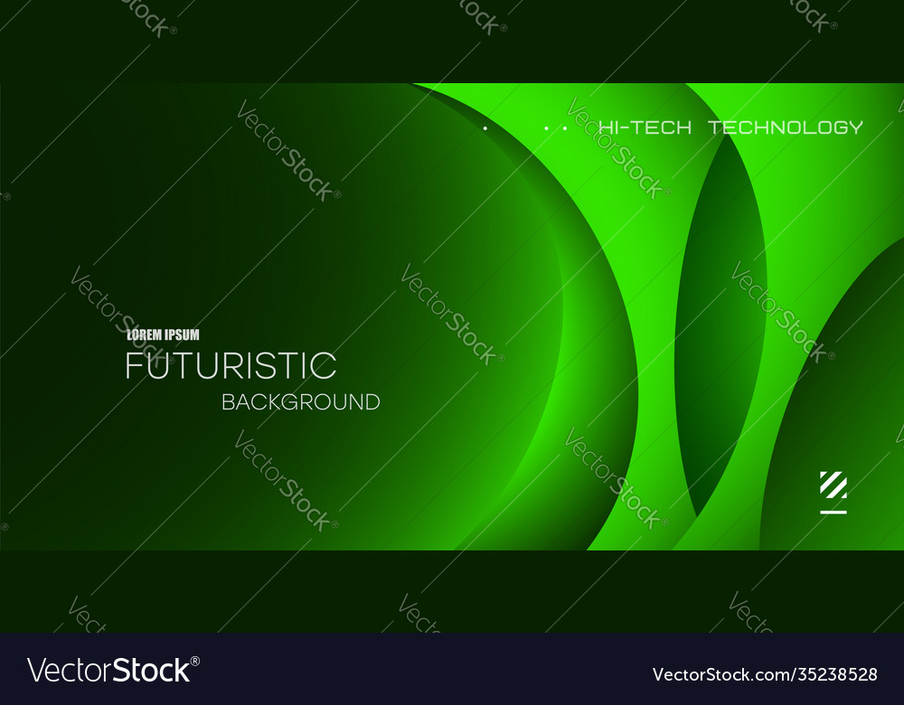 Simple fluid color gradient abstract background vector image Simple fluid color gradient abstract background