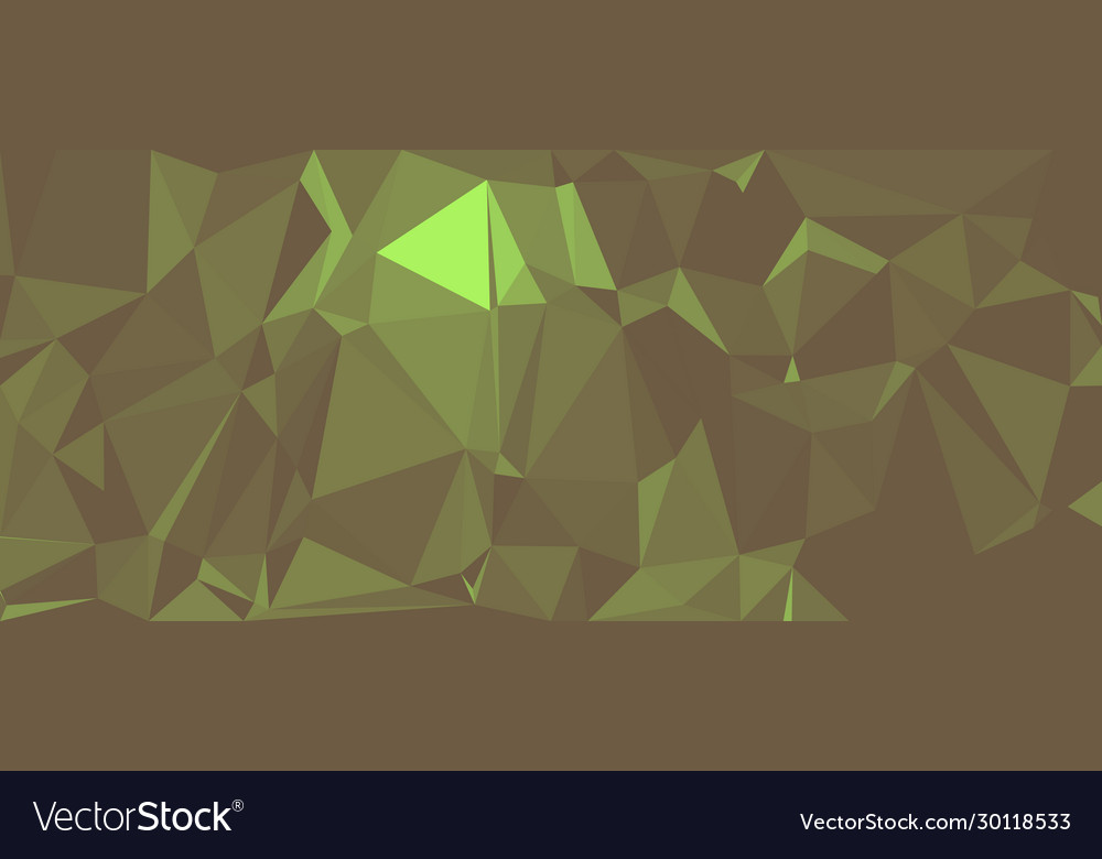 Abstract polygonal background triangular