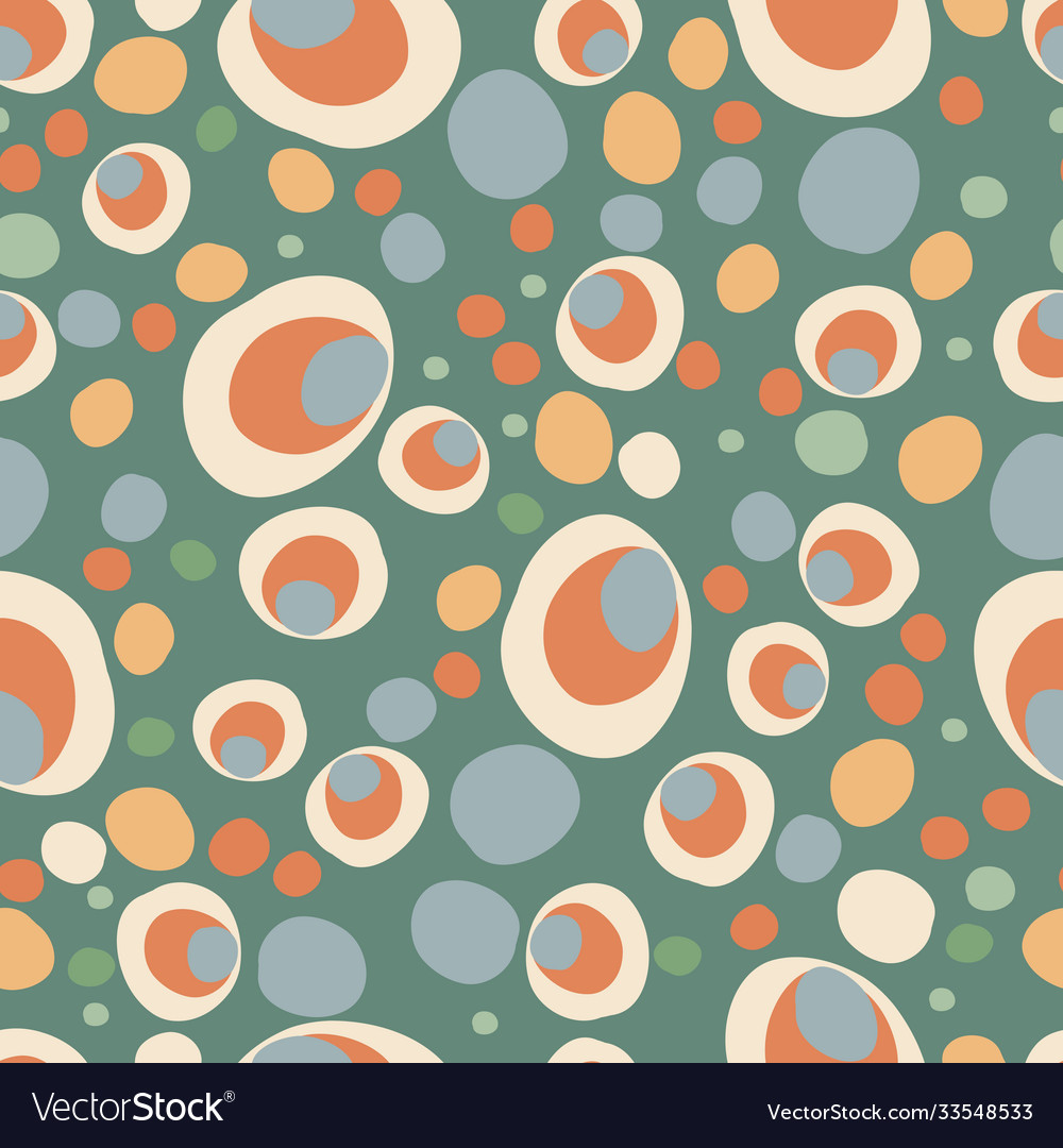 Abstract seamless repeating background vector image Abstract seamless repeating background