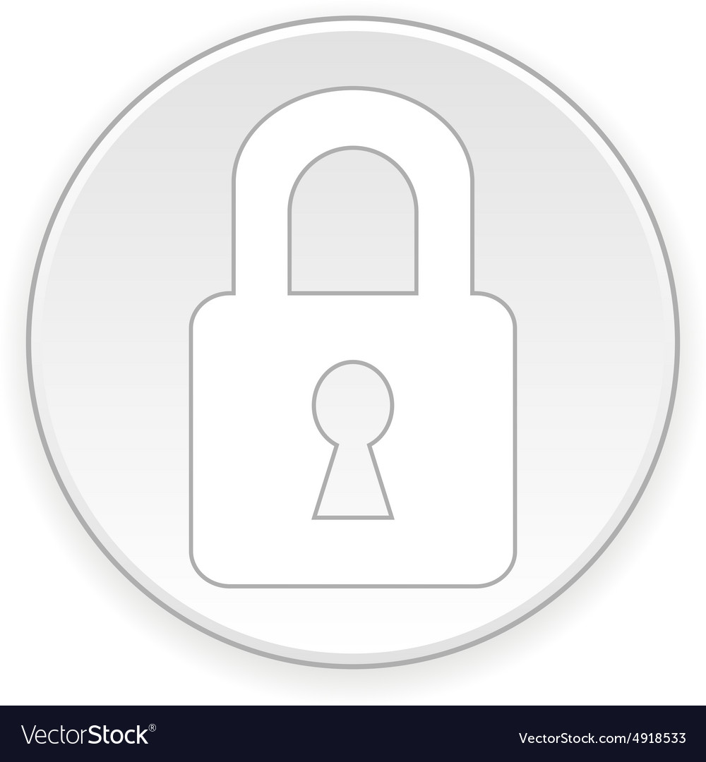 Lock button