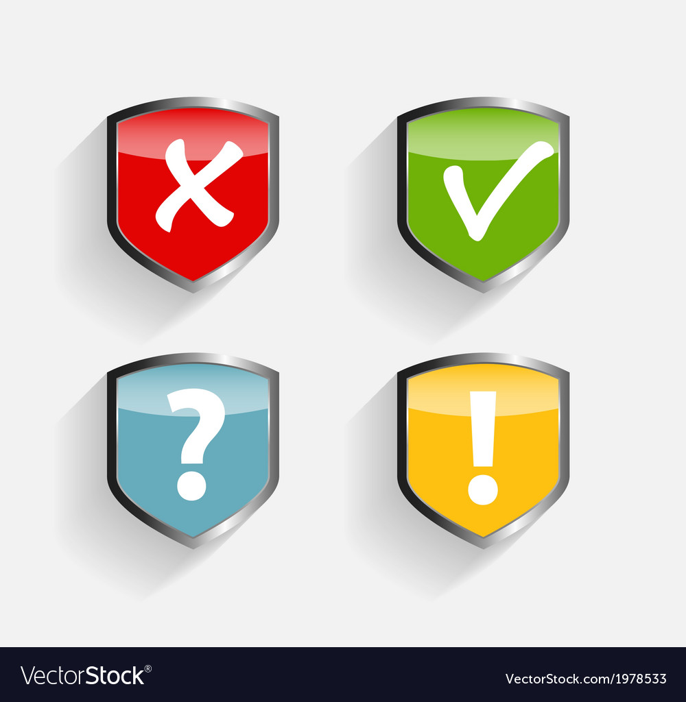 Protect shield set
