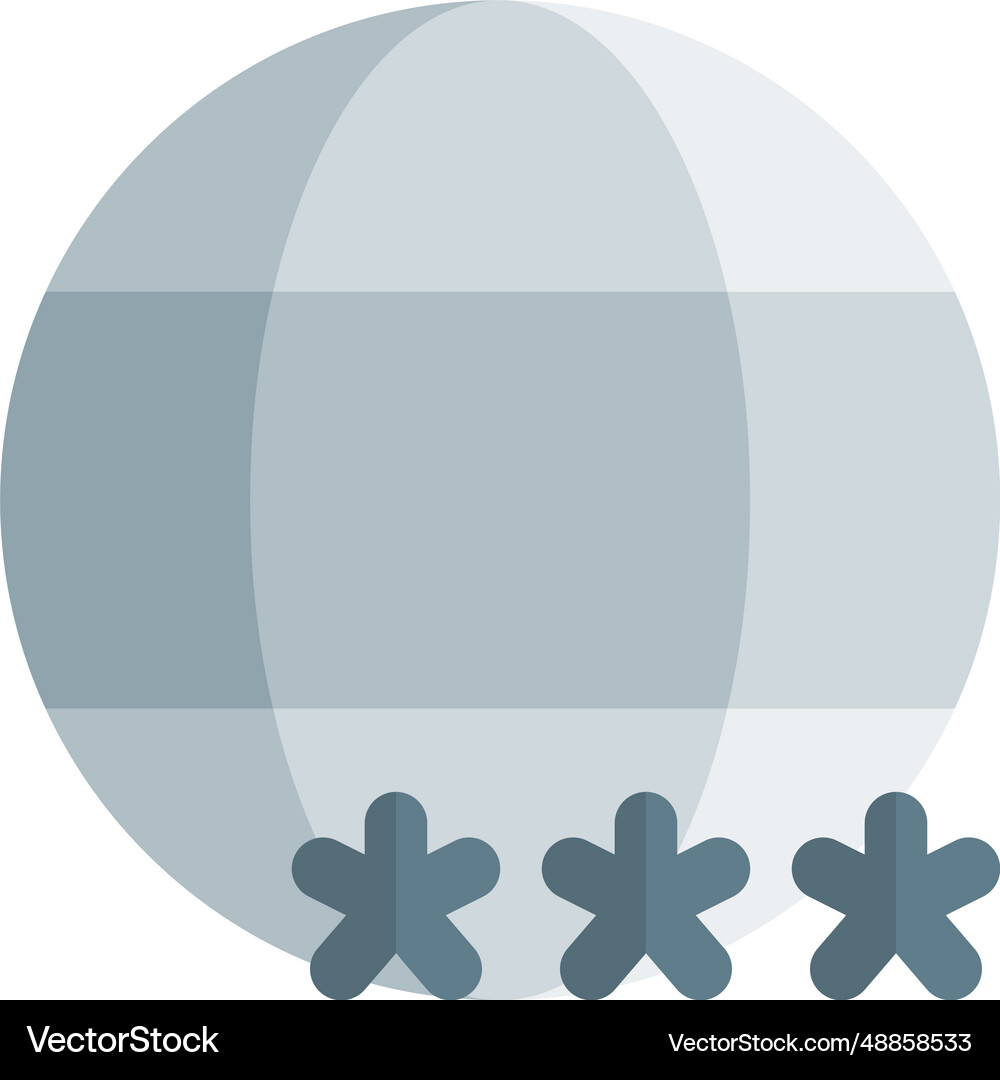 Using a password to access website Royalty Free Vector Image