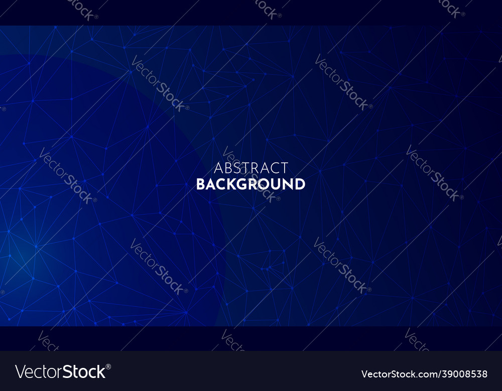Abstract background line triangle pattern vector image Abstract background line triangle pattern