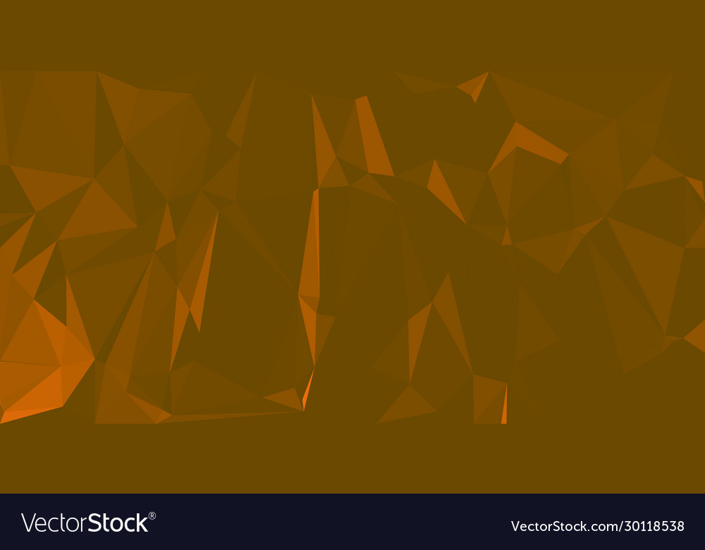 Abstract polygonal background triangular