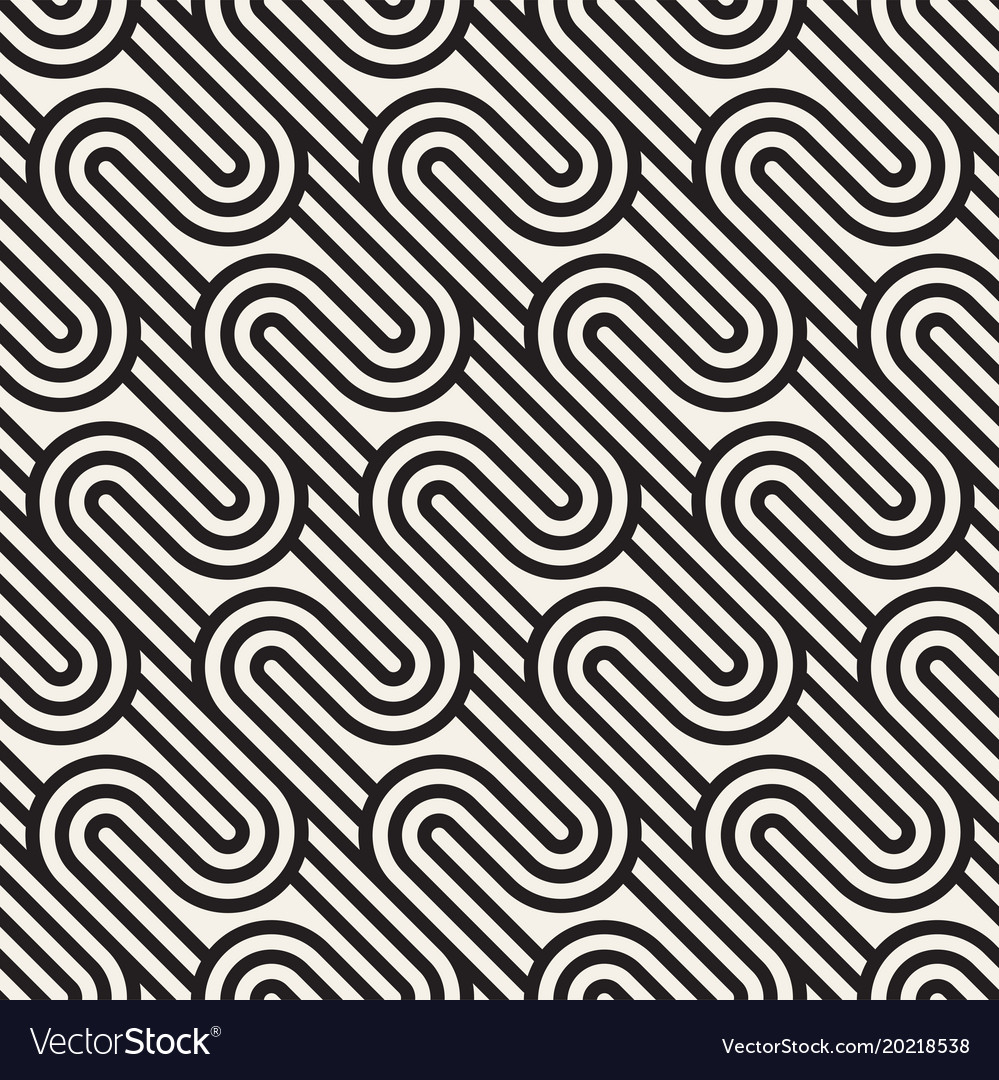 Lattice Geometric Pattern