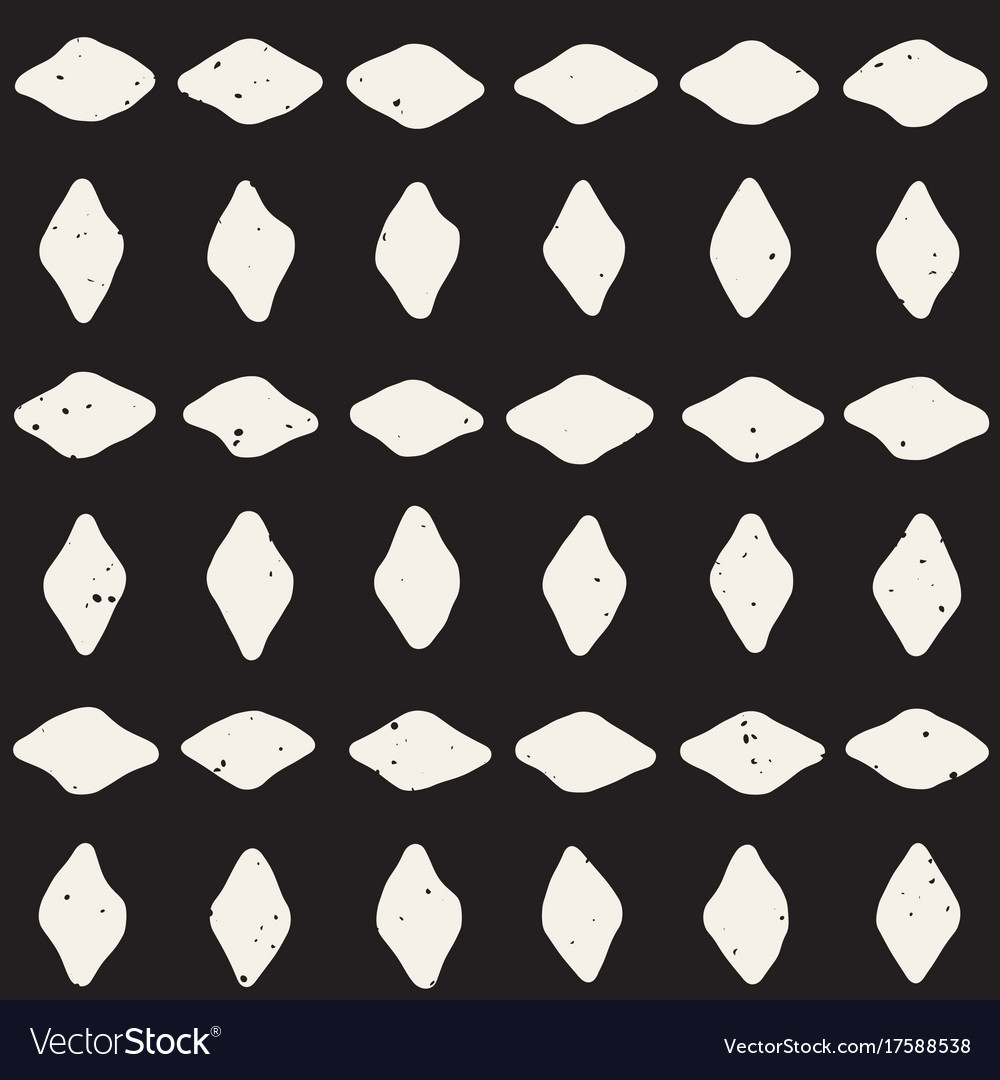 Seamless pattern with hand drawn lines abstract
