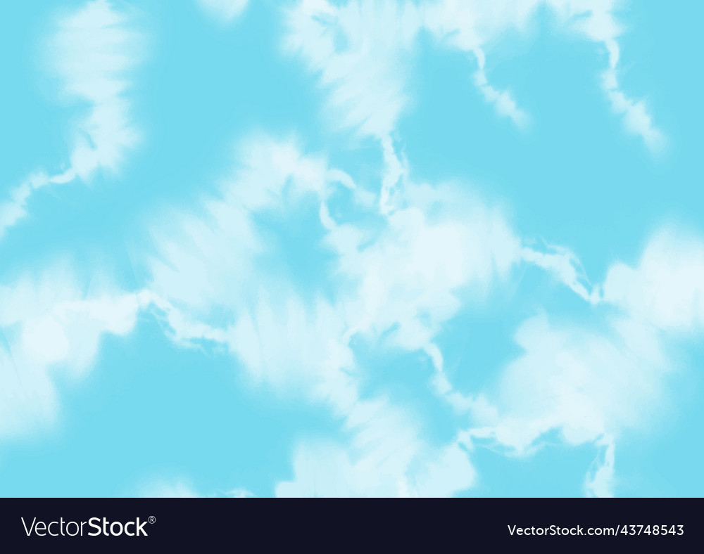 Abstract tie dye background Royalty Free Vector Image