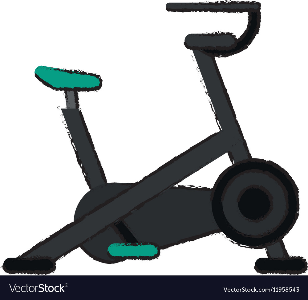 bike machines at the gym