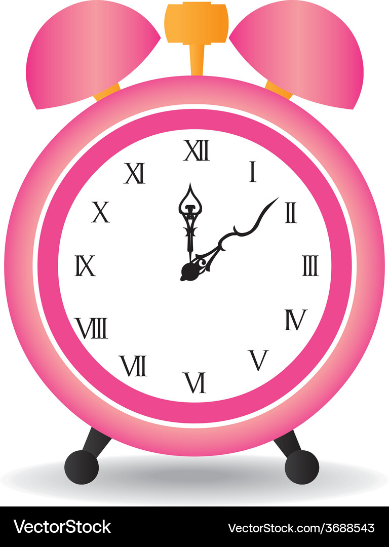 Time design Royalty Free Vector Image - VectorStock