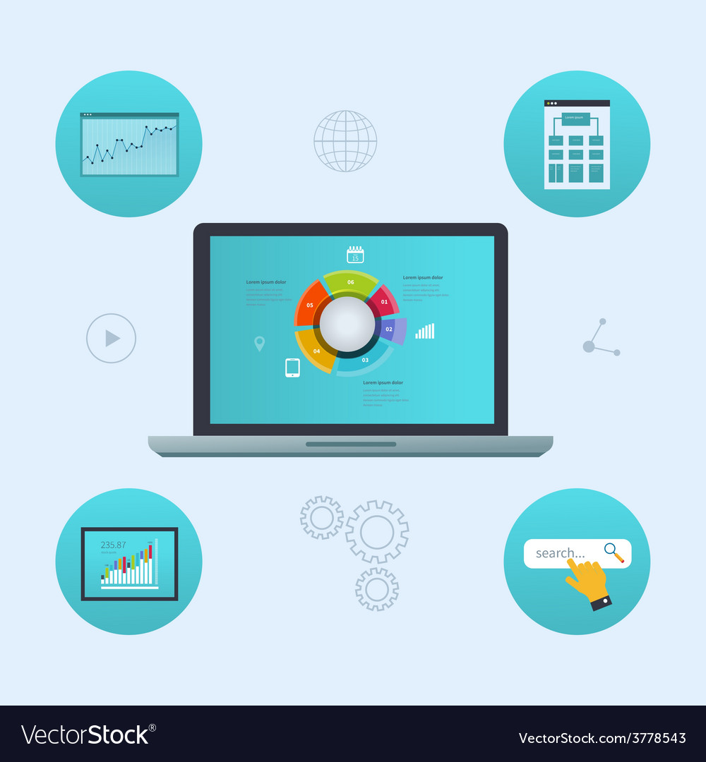 Website Data Analysis & SEO Metrics