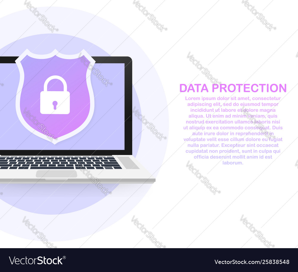 Data protection privacy and internet security