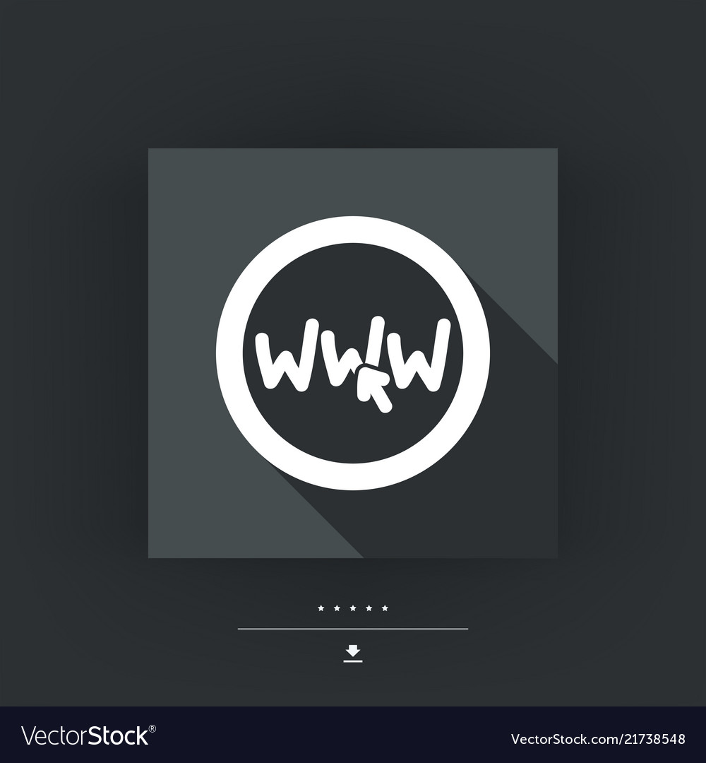 Internet connection icon