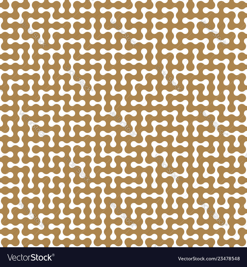 Intricate Maze Pattern