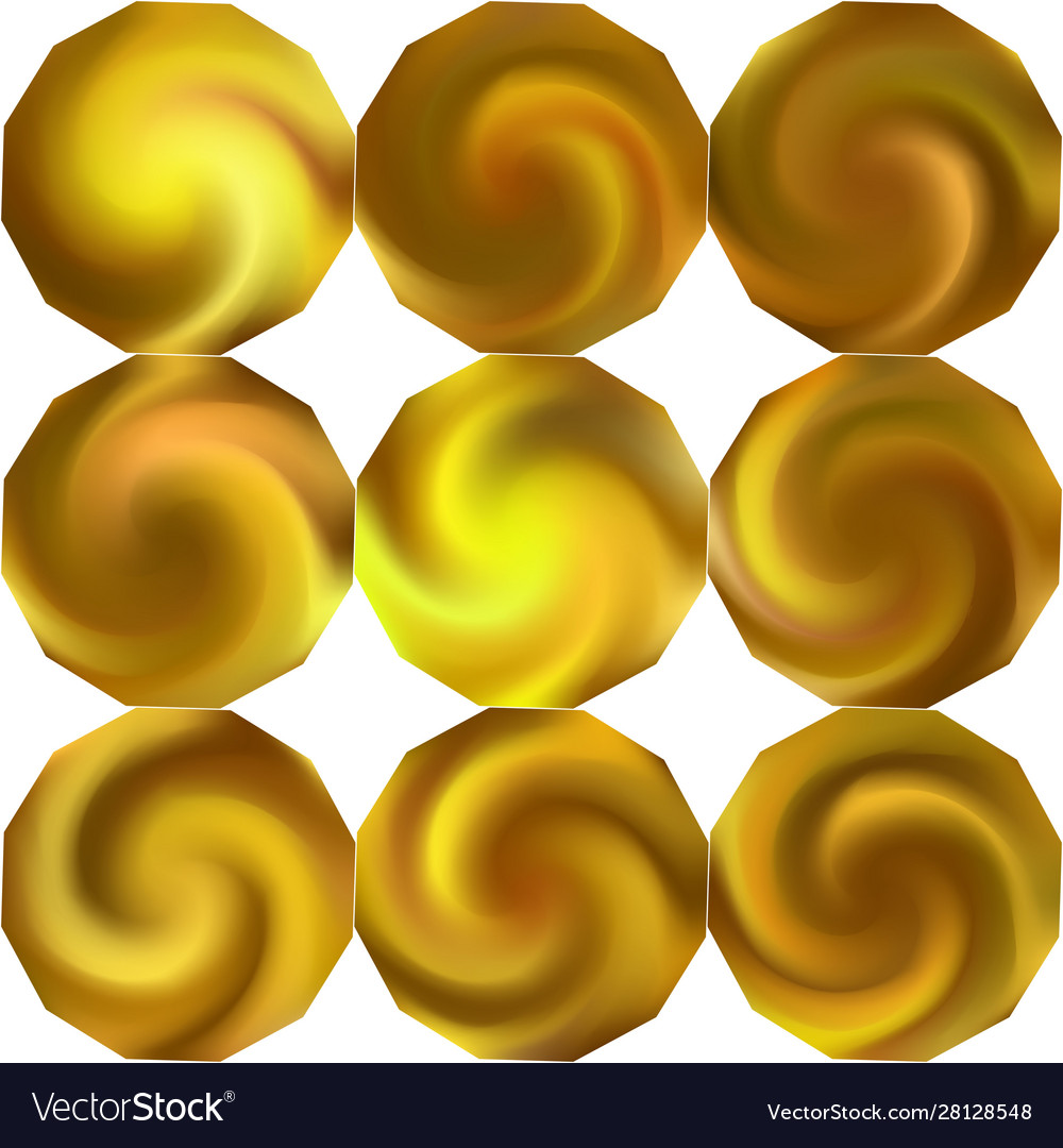 Smooth background in form a shape vector image Smooth background in form a shape