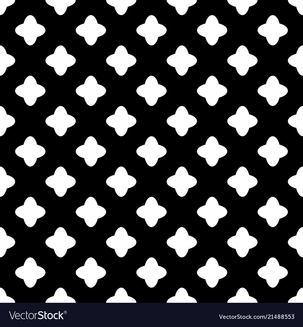 Cross Geometric Pattern