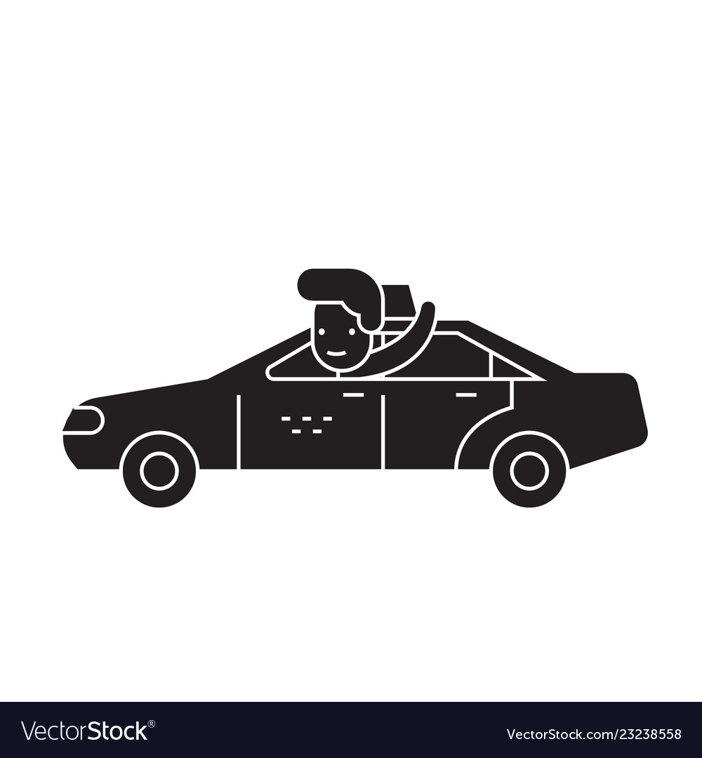 black ride on car