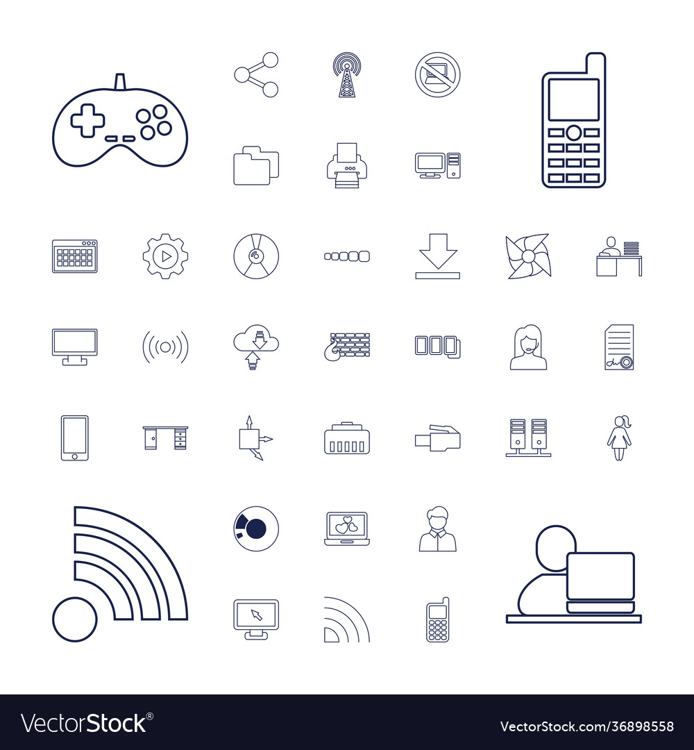Computer icons