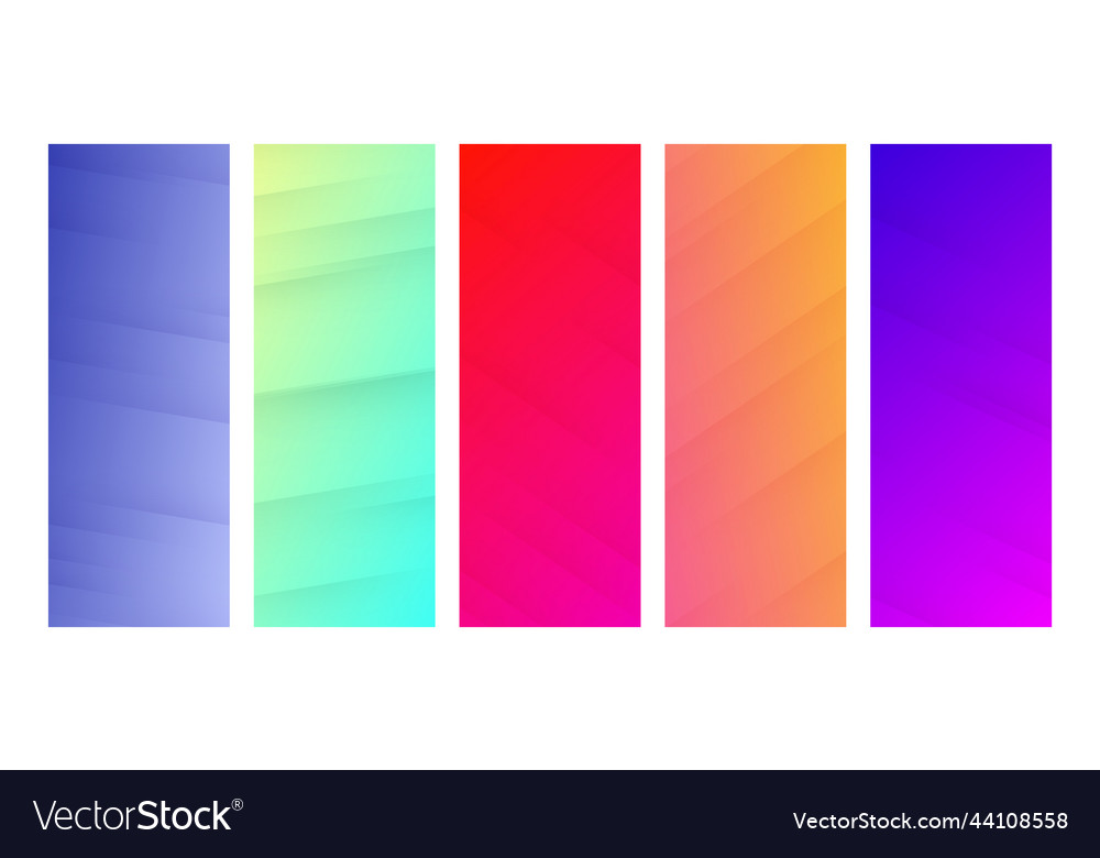 Gradienten Hintergrund mit Diagonallinie vector image Gradienten Hintergrund mit Diagonallinie