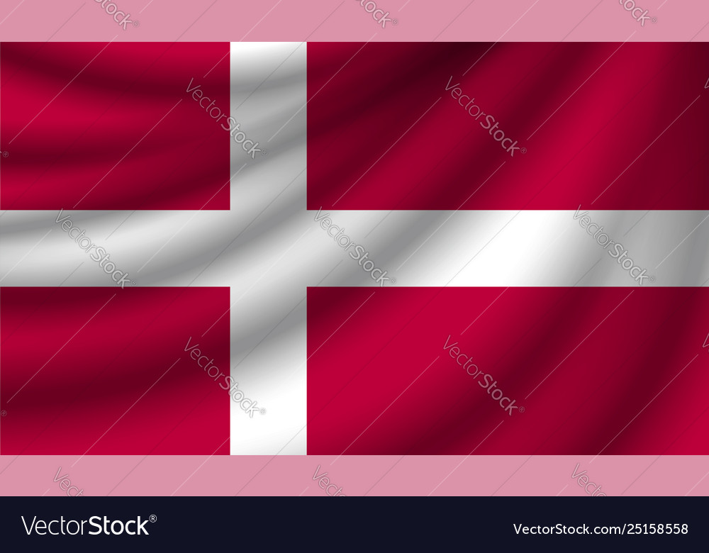 Realistic flag