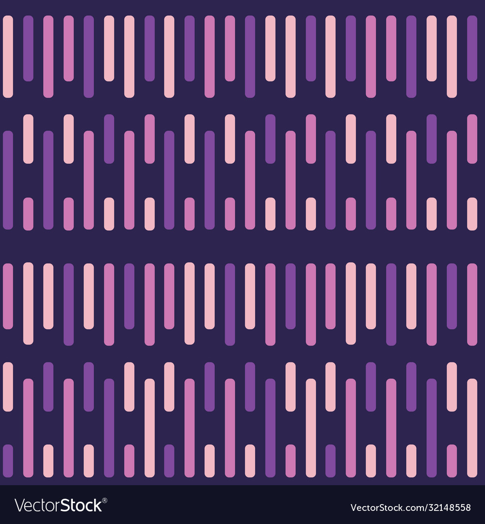 Seamless repeating pattern stripes